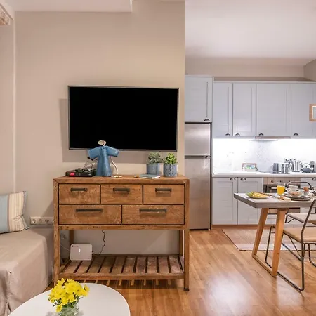 Apartamento The 